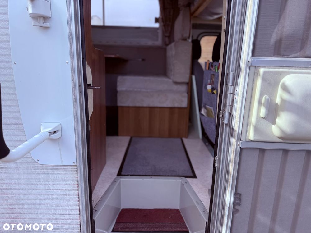 Ford Transit ~ Kamper ~ Rimor Superbrig 628  ~Sprowadzony z Niemiec ~ 1998 ~ 101Koni ~ Fajny stan ~ - 17