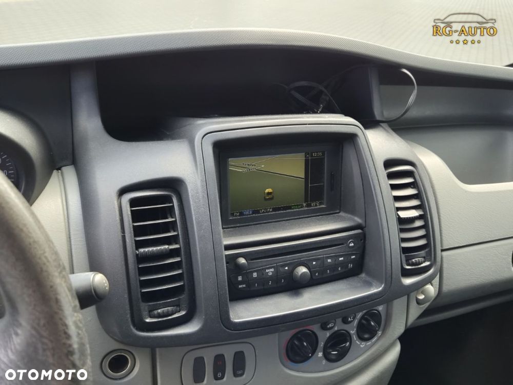 Opel Vivaro L2H1 - 15