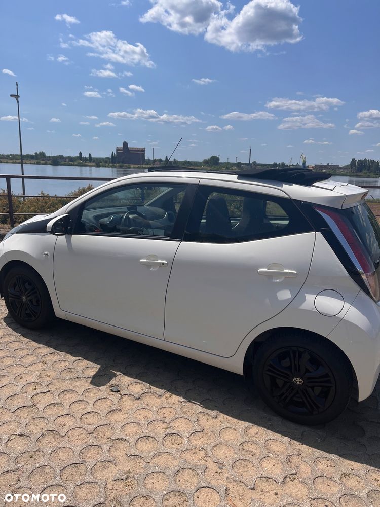 Toyota Aygo 1.0 VVT-i Sprint EU6 - 7
