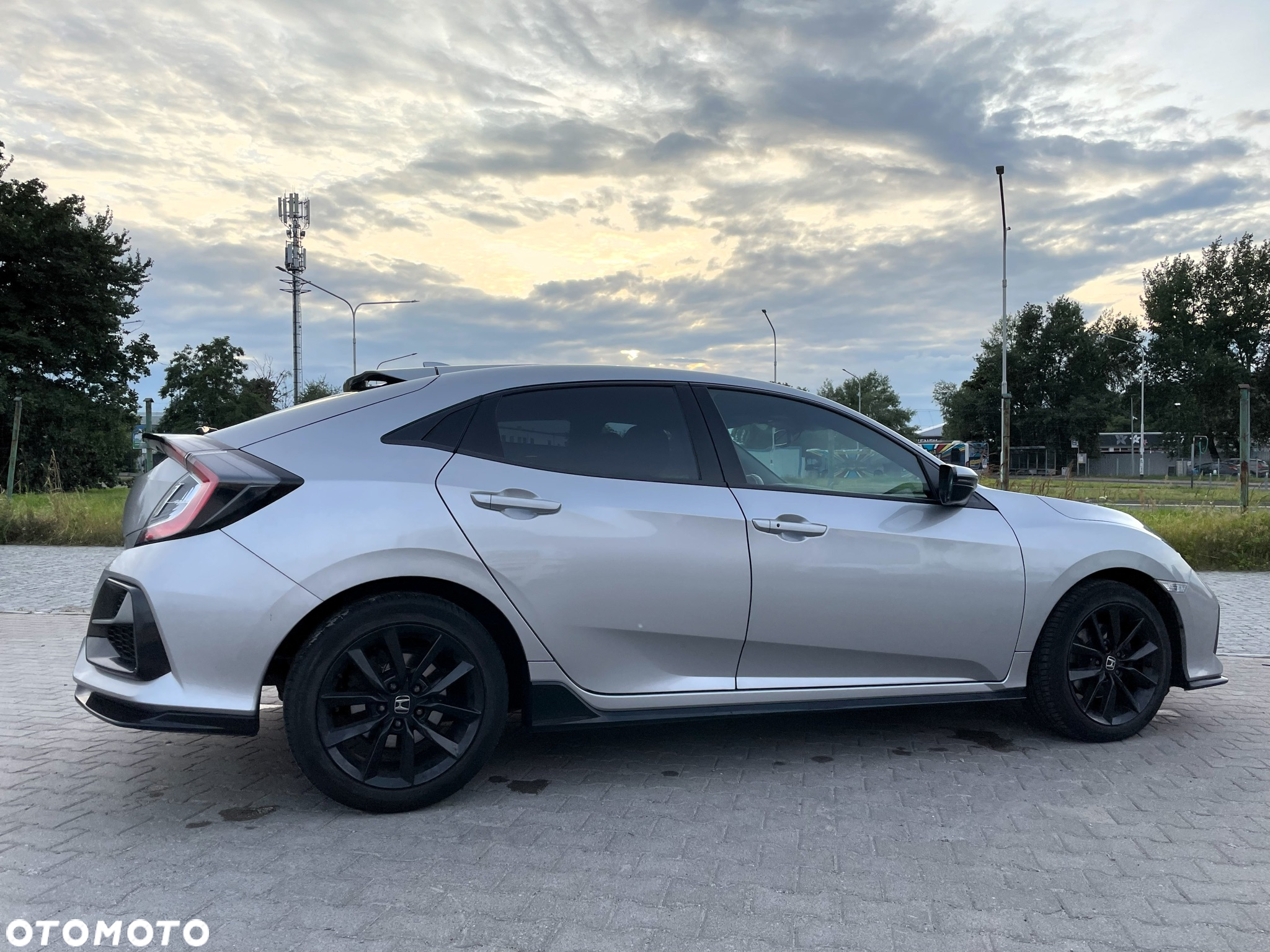 Honda Civic 1.5 T Sport Plus (Navi) - 4