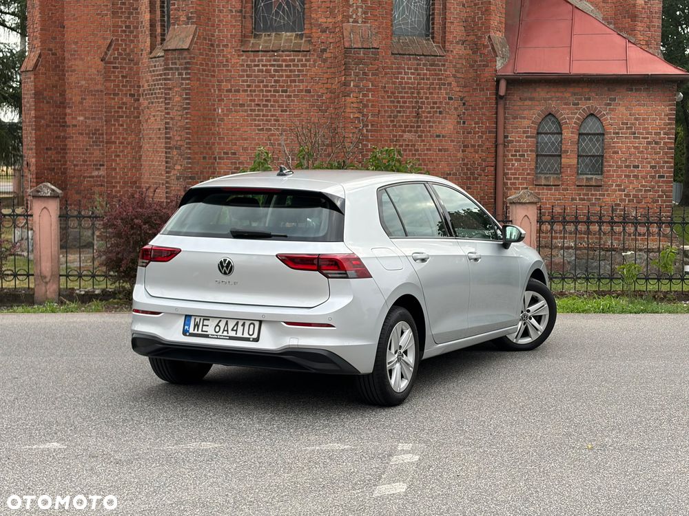 Volkswagen Golf 2.0 TDI Life - 11