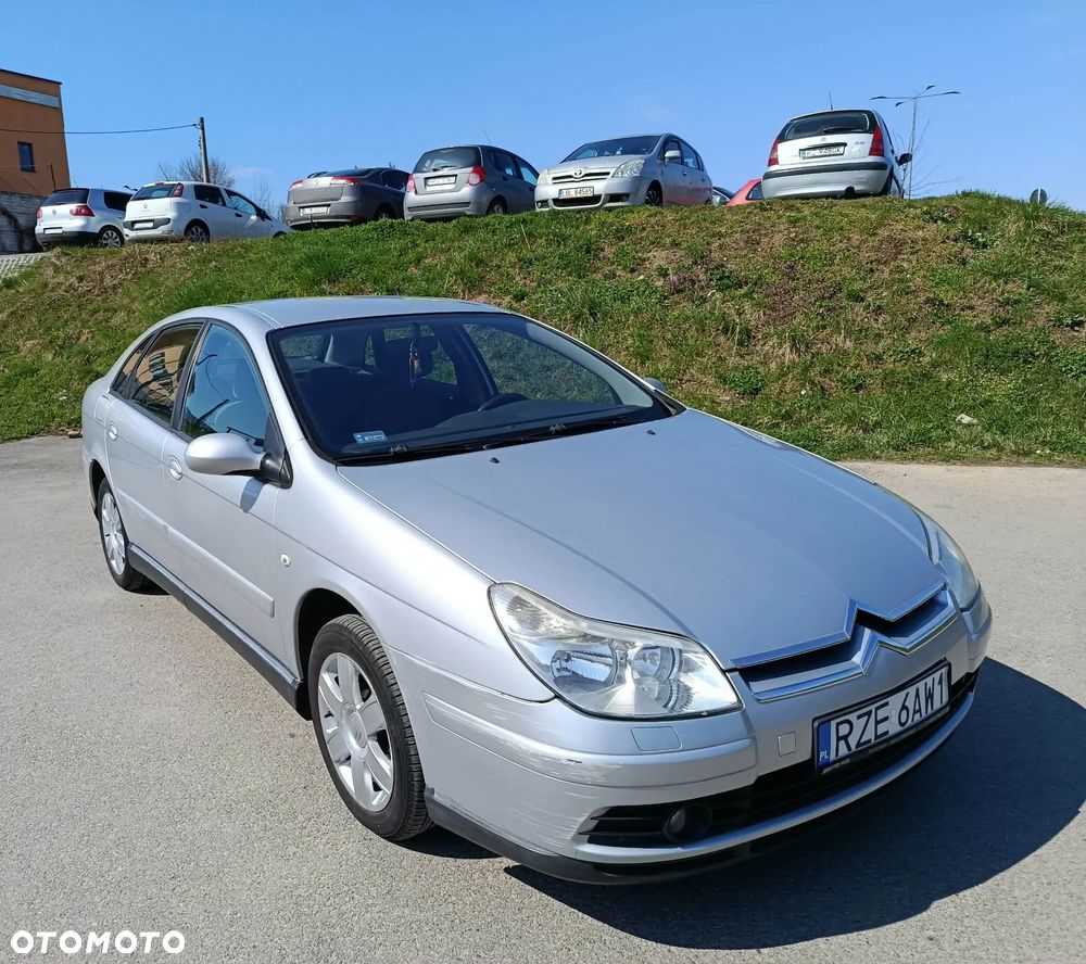 Citroën C5 II 1.8i 16V X - 1
