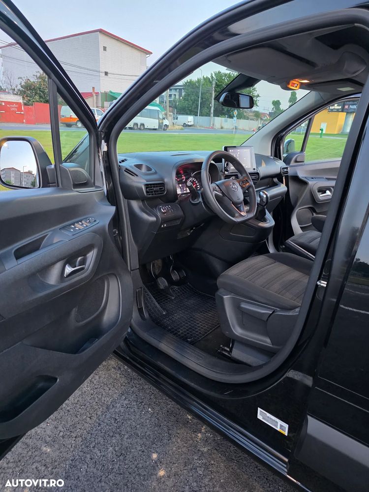 Opel Combo 1.5 L1H1 Start/Stop Elegance sarcina utila marita - 27