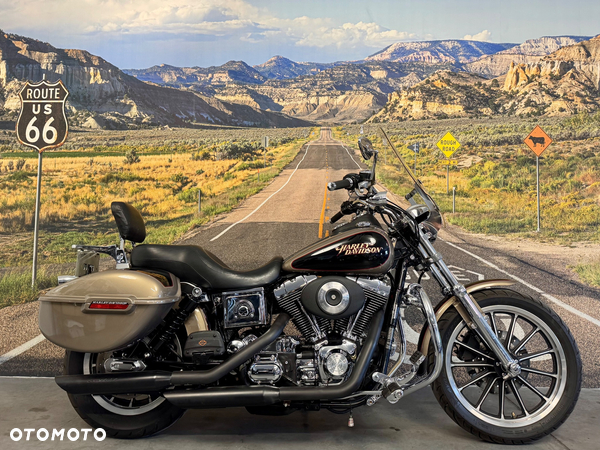 Harley-Davidson Dyna Low Rider