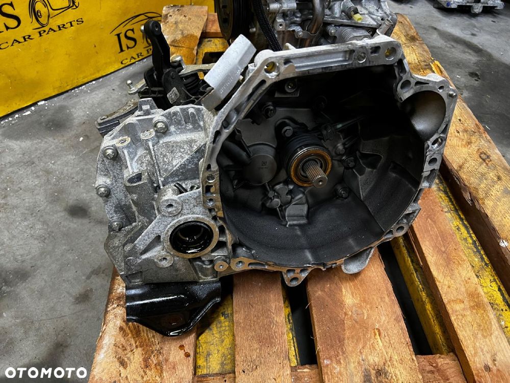 MANUALNA SKRZYNIA BIEGÓW DACIA SANDERO III 3 21R- 1.0 SCE 65KM - 4