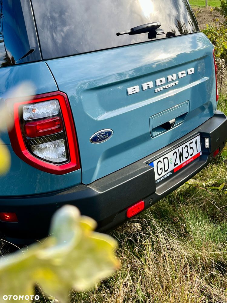 Ford Bronco - 16
