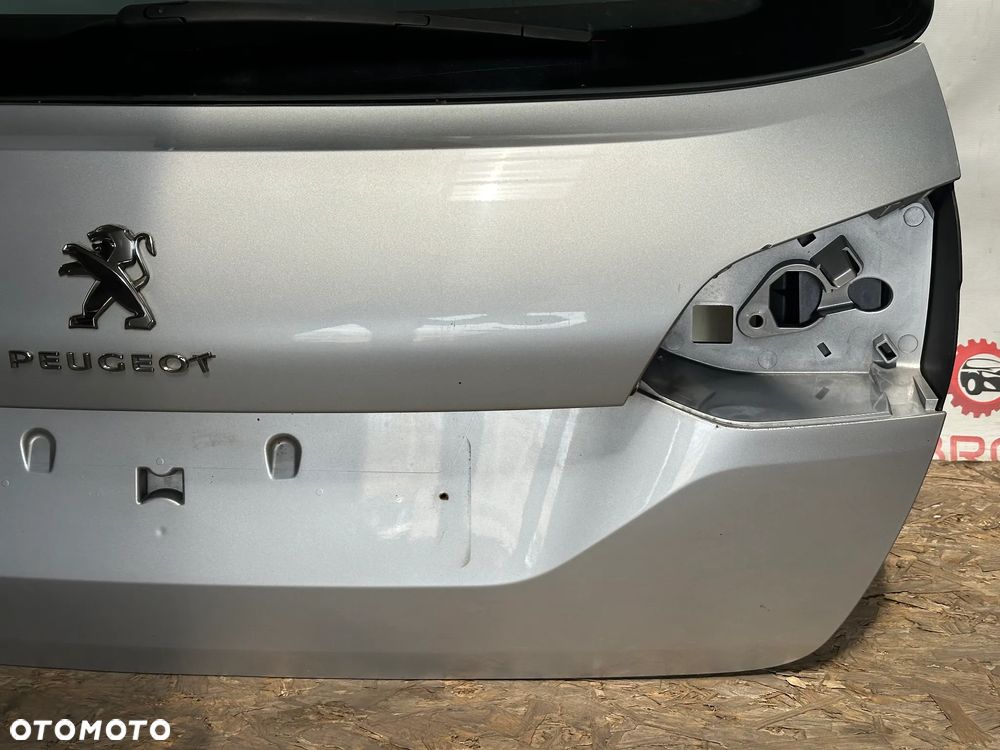 KLAPA TYLNA PEUGEOT 308 T9 SW KOMBI 15' EZRC - 3