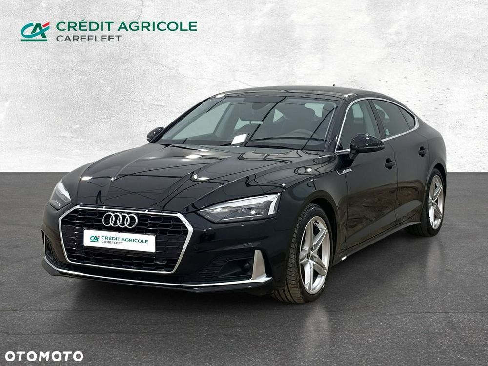 Audi A5 Limousine - 1