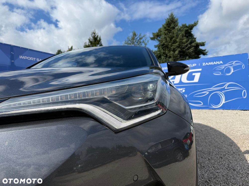 Toyota C-HR 1.2 T Prestige CVT - 11