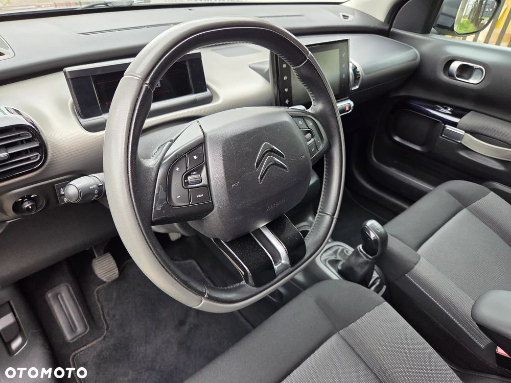 Citroën C4 Cactus VTi 82 Shine Edition - 10