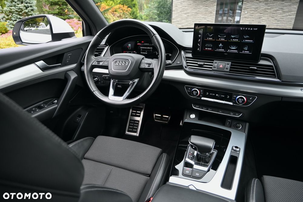 Audi Q5 40 TDI quattro S tronic S line - 19
