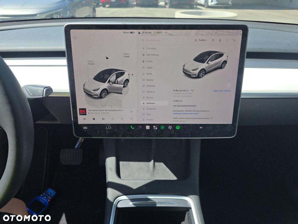 Tesla Model Y Long Range Dual Motor AWD - 9