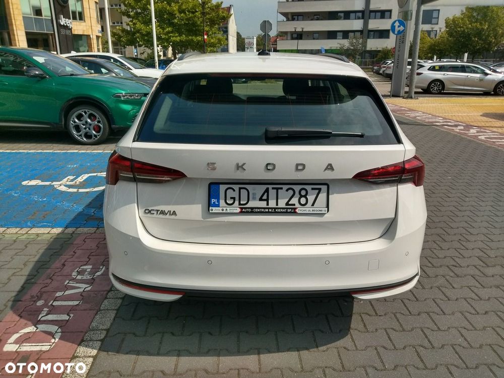 Skoda Octavia 1.5 TSI Essence - 7