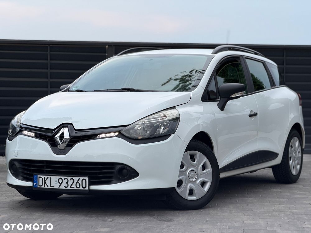 Renault Clio 1.2 16V Limited Plus - 1