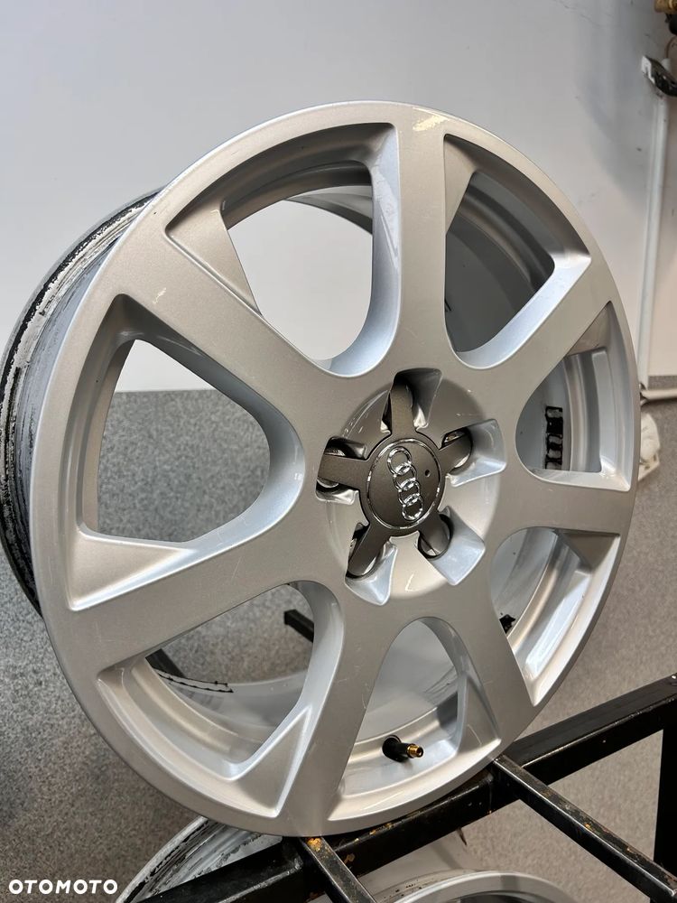 4 FELGI ALUMINIOWE AUDI A6 C6 C7 17'' 7J ET37 - 6