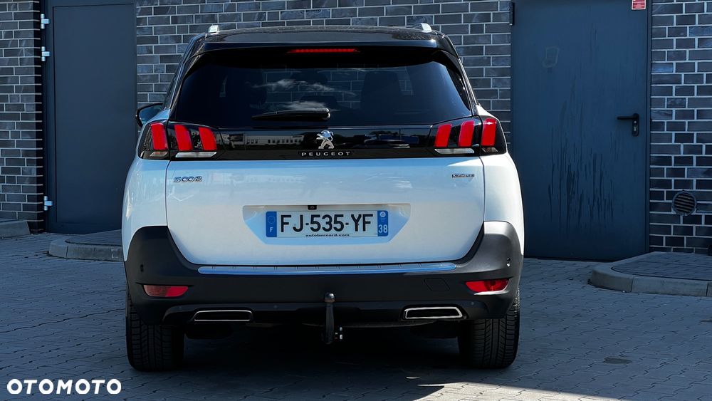 Peugeot 5008 1.6 PureTech GT Line S&S EAT8 - 19