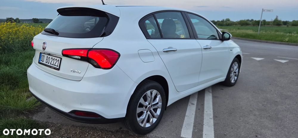 Fiat Tipo 1.4 T-Jet 16v Lounge - 4
