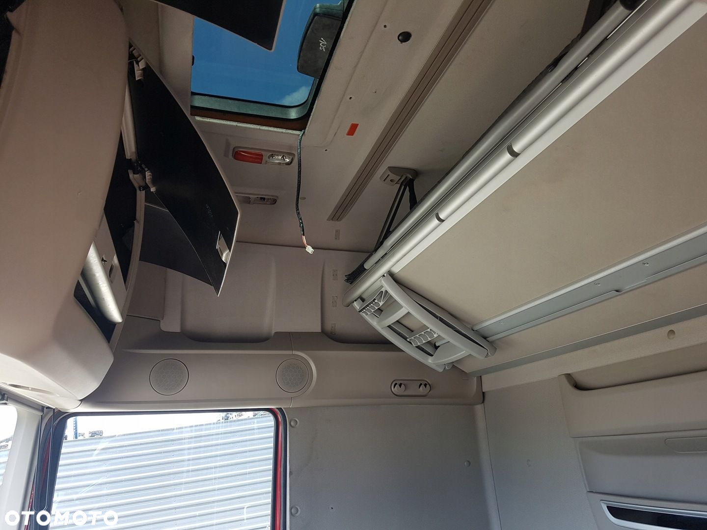 KABINA KOMPLETNA DAF XF 106 EURO 6 LIFT SUPER SPACE CAB - 14