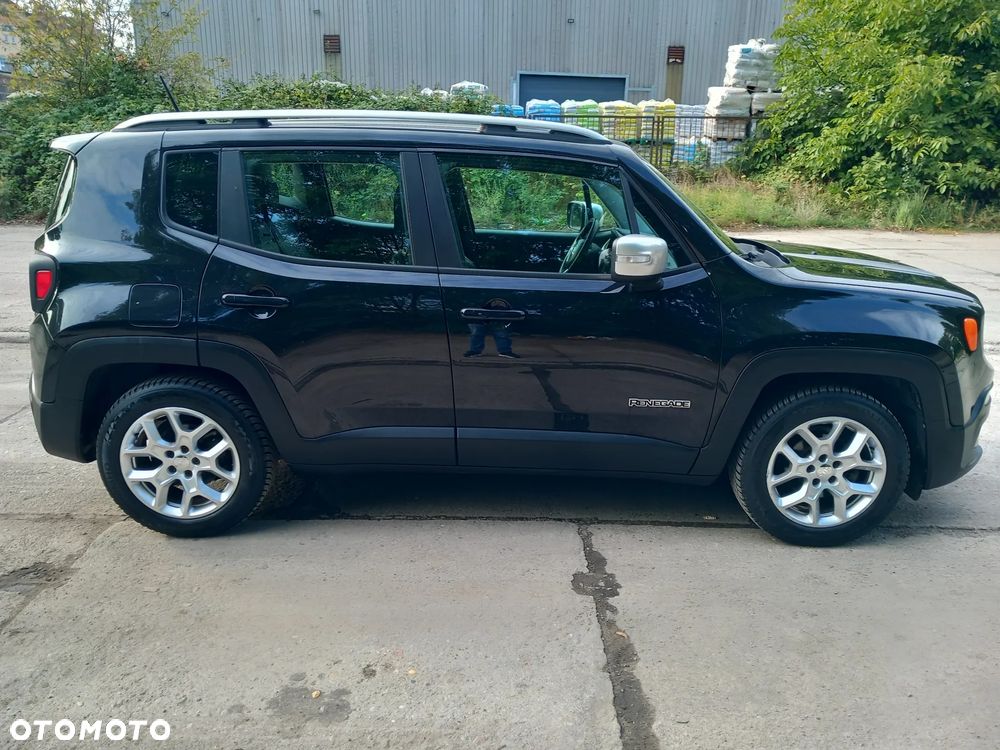 Jeep Renegade 1.4 MultiAir Limited FWD S&S - 26
