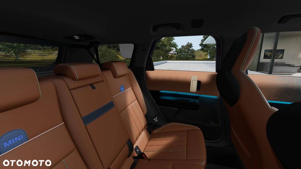 MINI Countryman S ALL4 mHEV Linia Favoured - 14