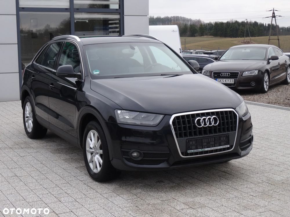 Audi Q3 2.0 TDI - 1