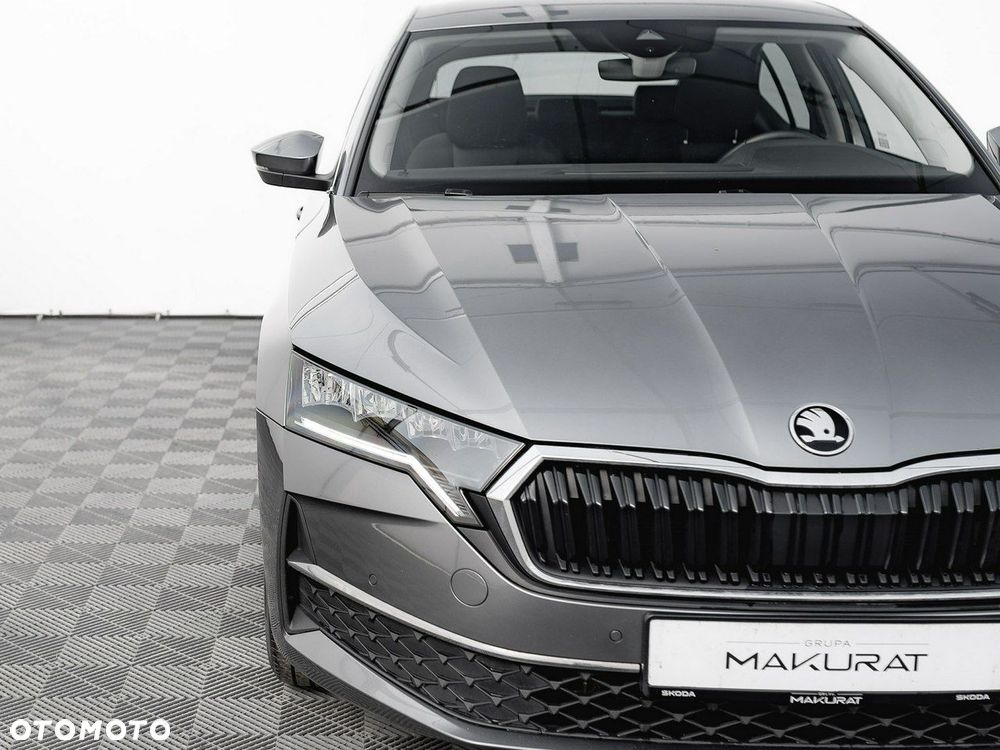 Skoda Octavia 1.5 TSI mHEV Drive Essence DSG - 9