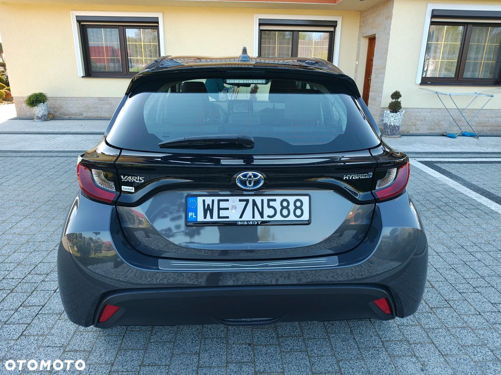 Toyota Yaris Hybrid 1.5 Comfort - 7