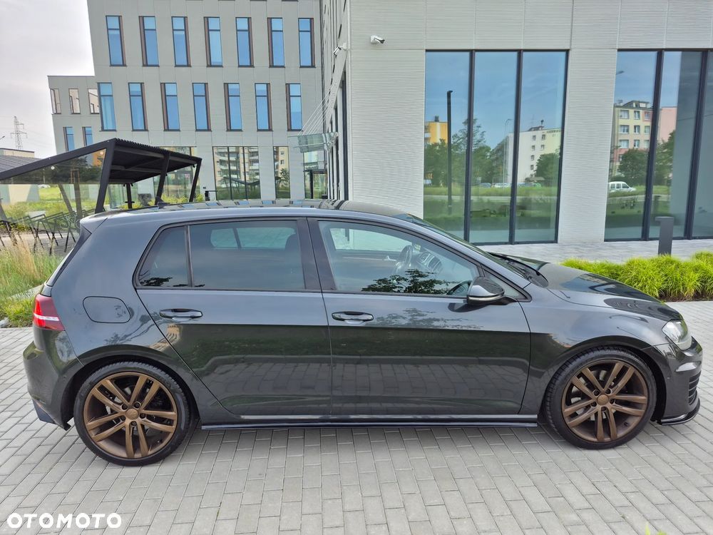 Volkswagen Golf GTD (BlueMotion Technology) - 23