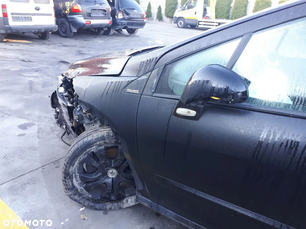 PEUGEOT 308  07-11 2.0 HDI LUSTERKO PRAWE LEWE KTV - 12