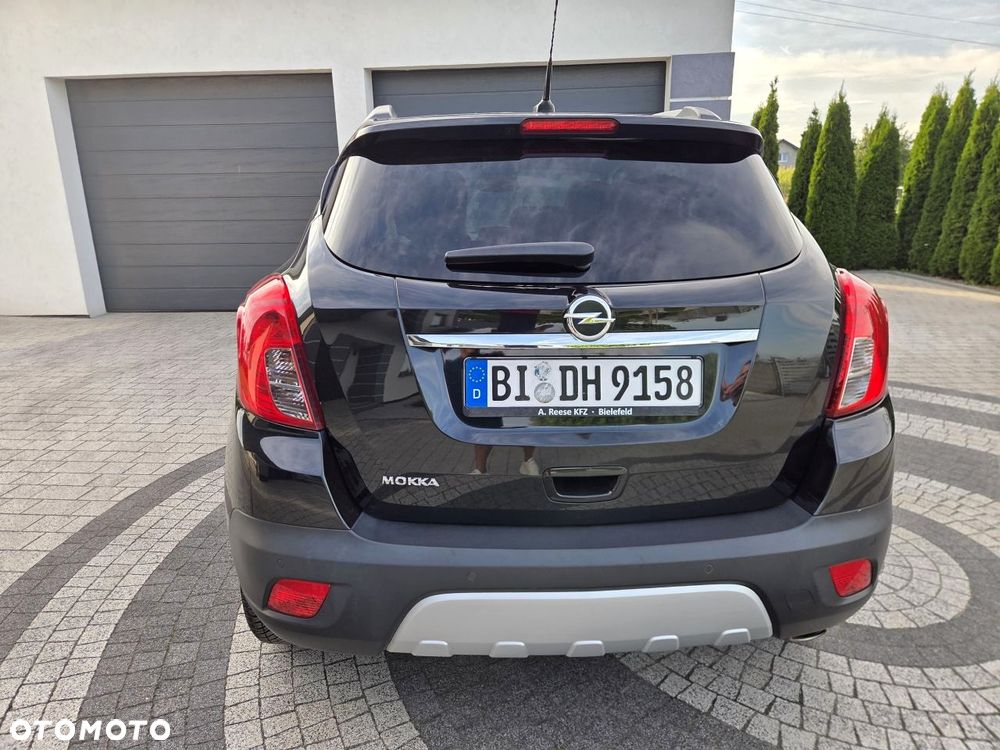 Opel Mokka - 8