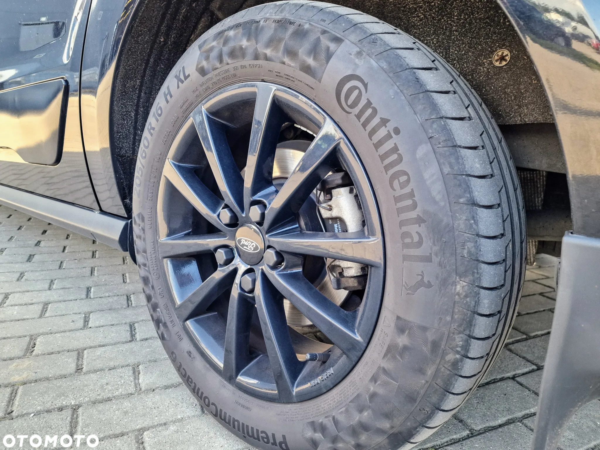 Ford Tourneo Connect Grand - 9