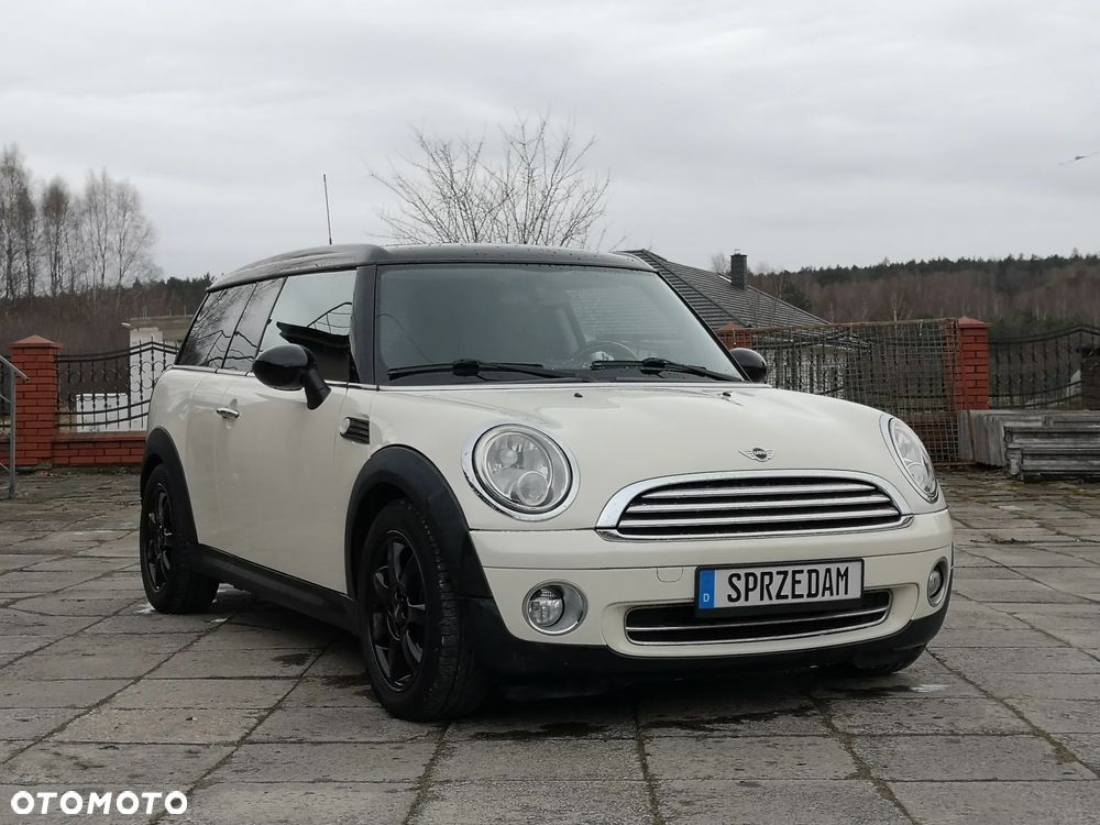 MINI Clubman - 4