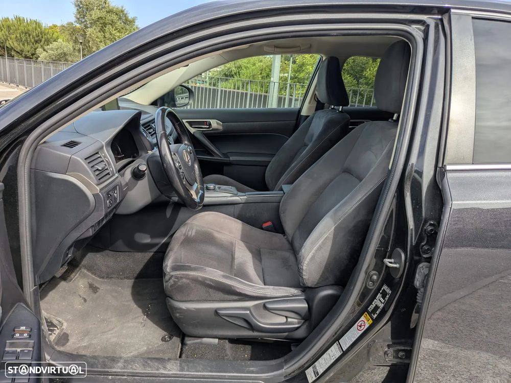 Lexus CT 200h Executive - 5