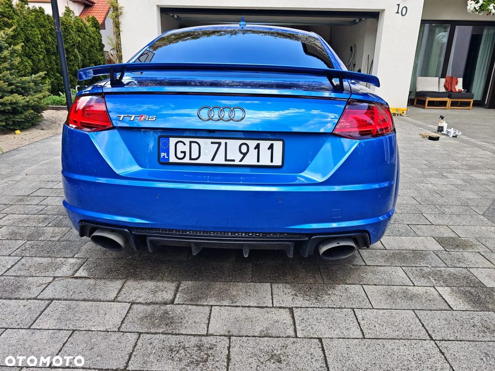 Audi TT RS Coupé - 5