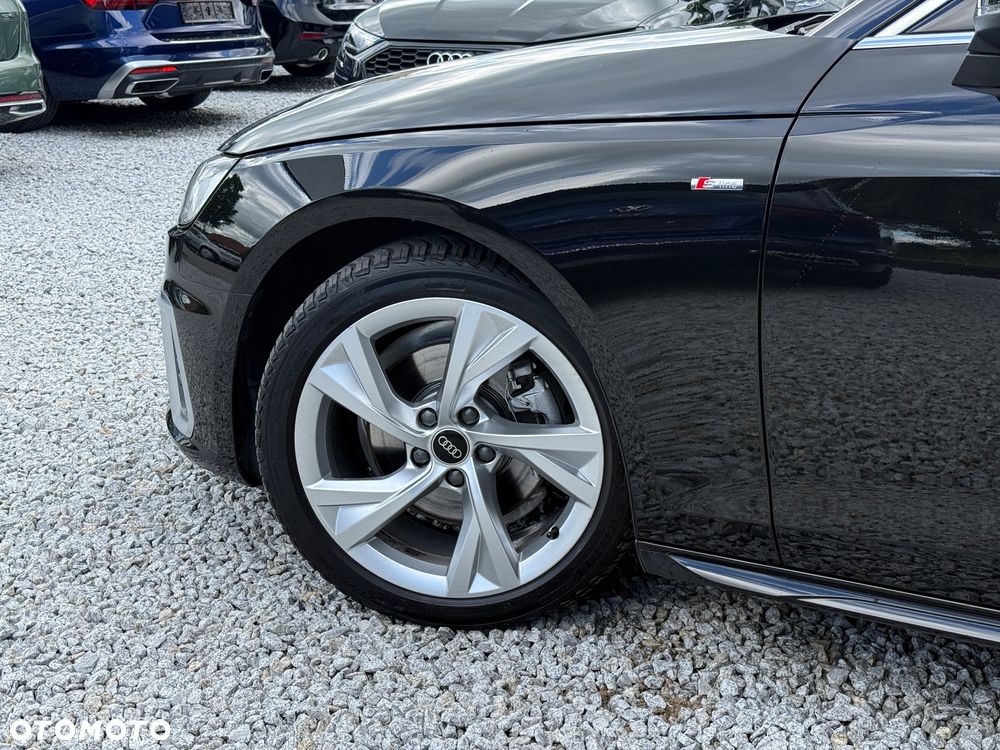 Audi A4 Avant 35 TDI S tronic S line - 5
