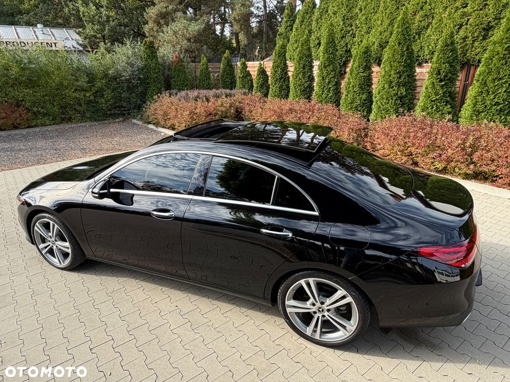 Mercedes-Benz CLA - 22