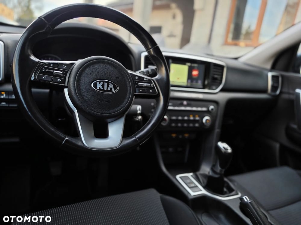 Kia Sportage - 36