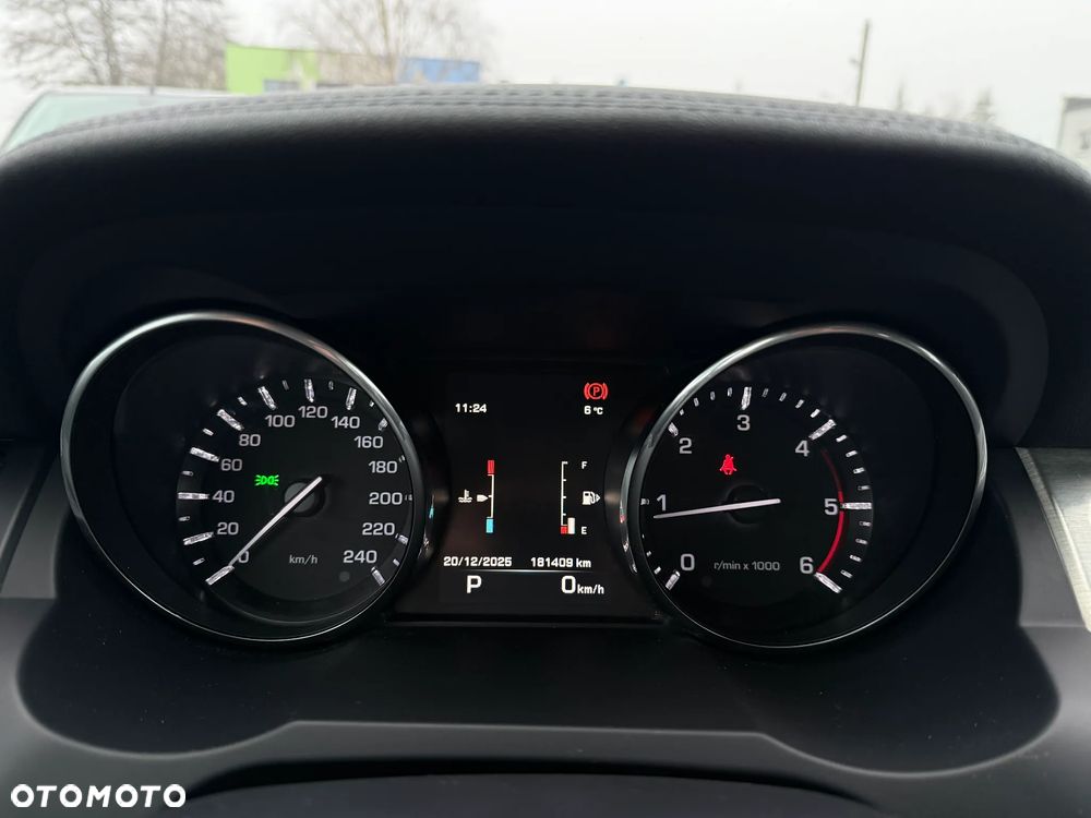 Land Rover Range Rover Evoque TD4 Pure - 11