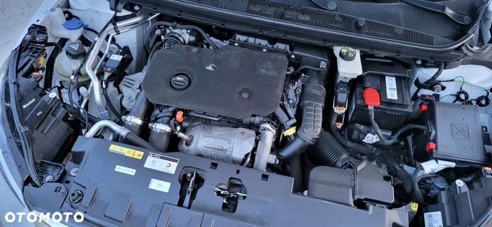 Peugeot 308 BlueHDi 130 Stop & Start Active - 30