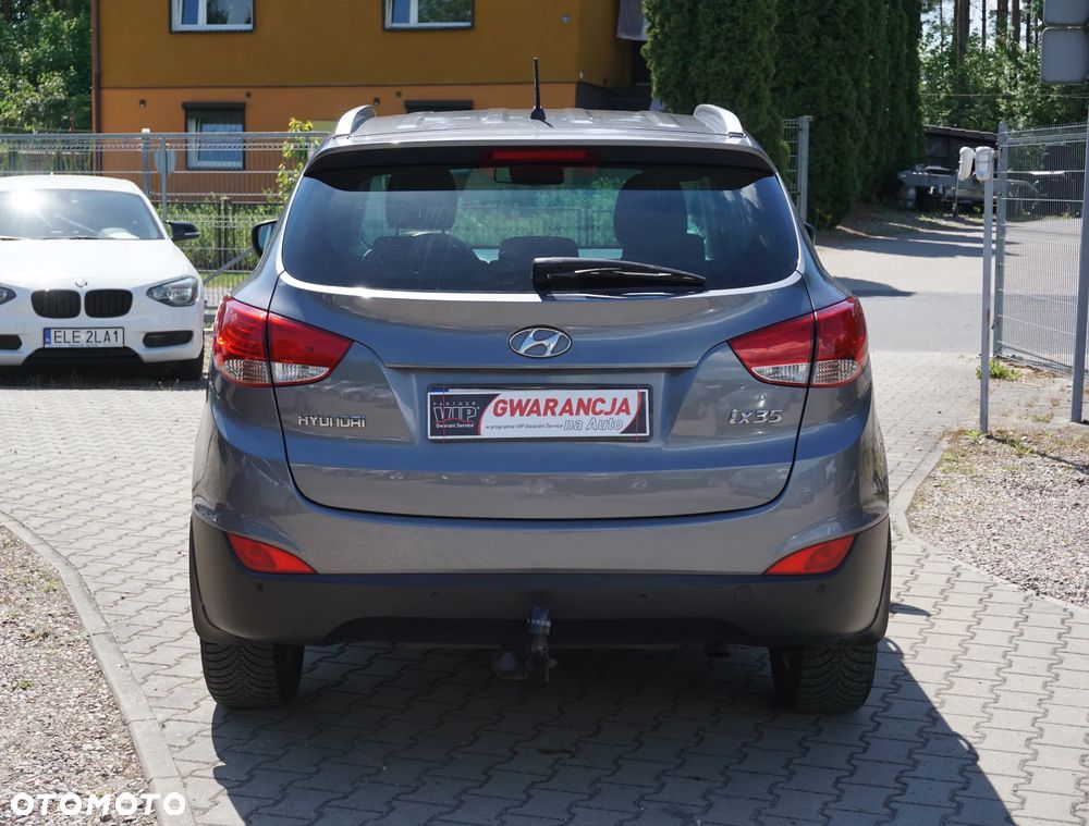 Hyundai ix35 1.6 GDI Comfort 2WD - 4