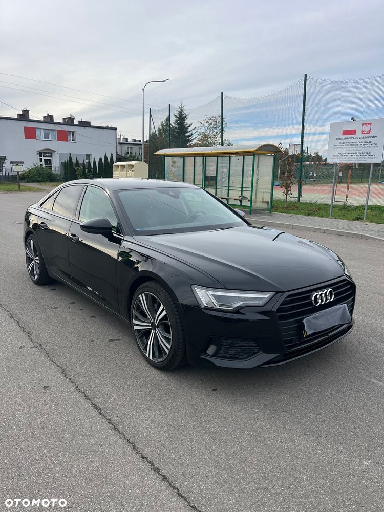 Audi A6 2018 photo 3