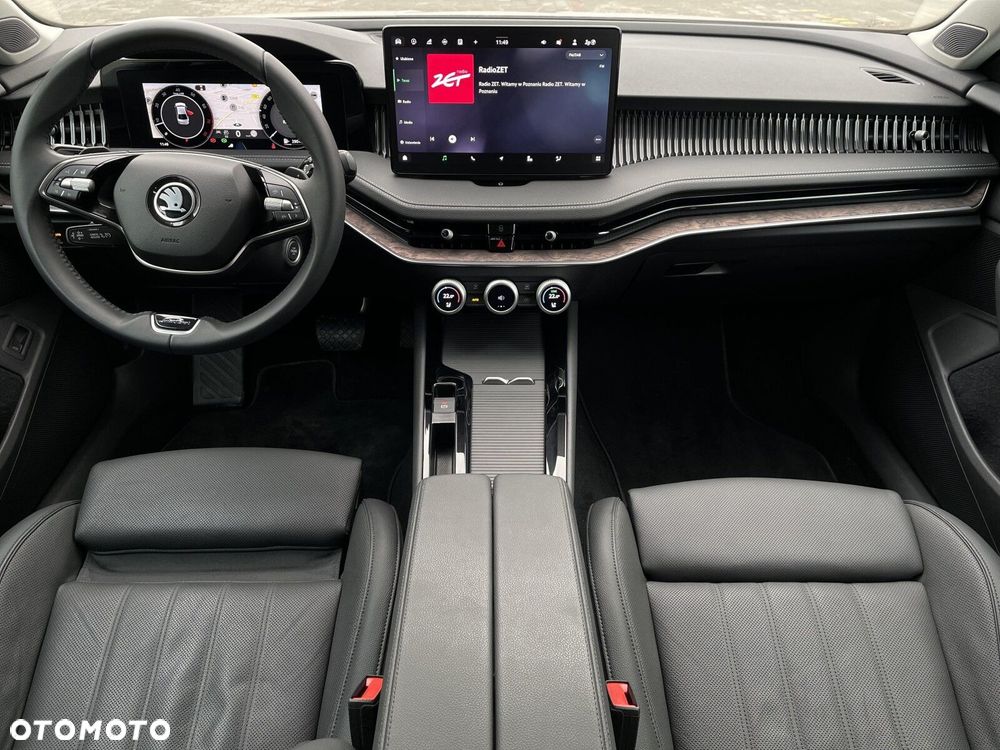 Skoda Superb 2.0 TSI 4x4 L&K DSG - 7