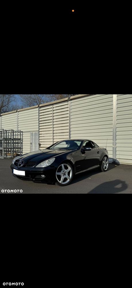 Mercedes-Benz SLK - 1