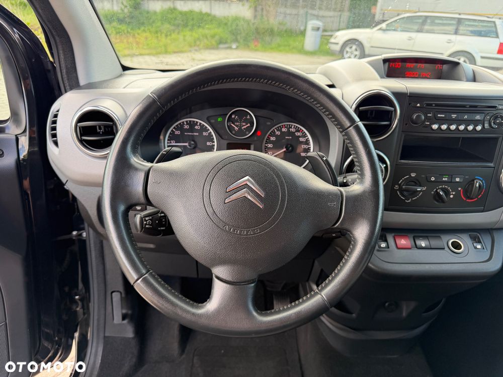 Citroën Berlingo e-HDi 90 FAP EGS6 Start Stop Silver Selection - 21