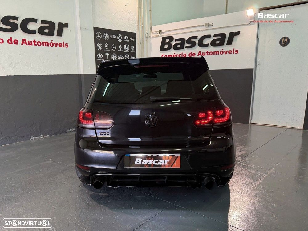 VW Golf 2.0 TSi GTI - 6