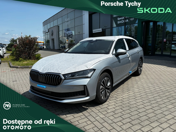 Skoda Superb 2.0 TSI Edition 130 DSG