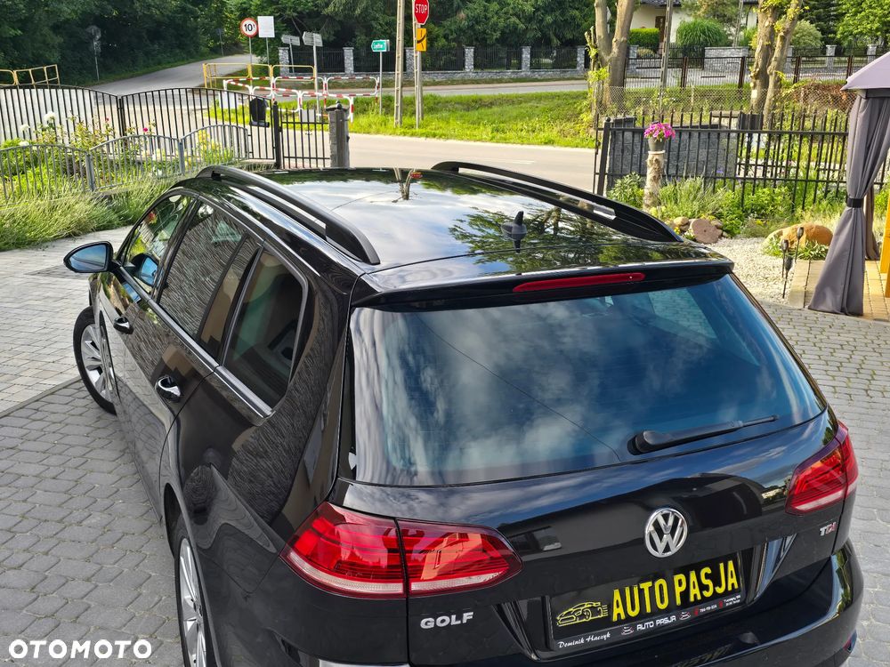 Volkswagen Golf 1.6 TDI BMT Highline DSG - 17