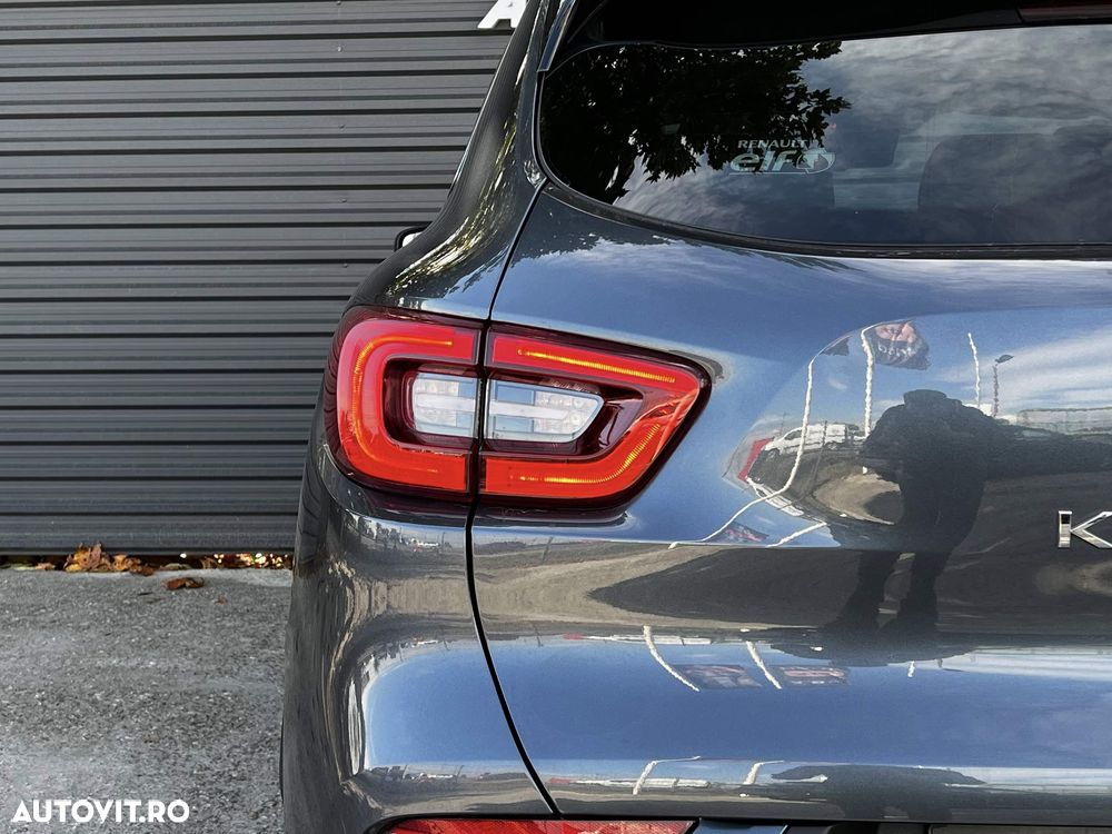 Renault Kadjar TCe 140 EDC GPF INTENS - 32