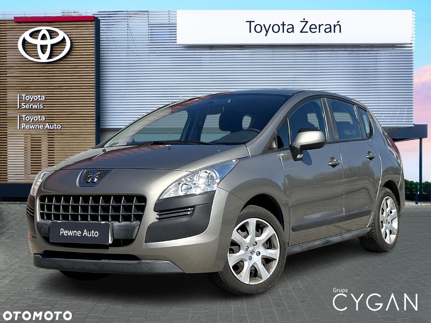 Peugeot 3008 1.6 Style - 1