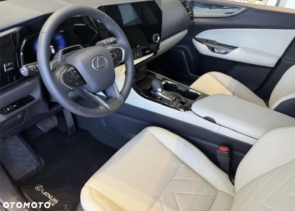 Lexus NX 350h Prestige AWD - 9